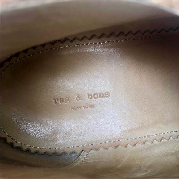 EUC🧡rag & bone🧡Sullivan Booties (SOLDOUT) - Picture 8 of 11